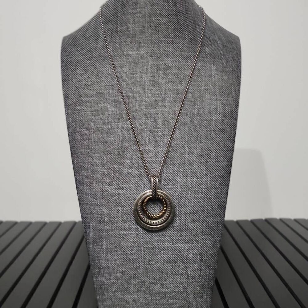 Brighton Necklace and Pendant